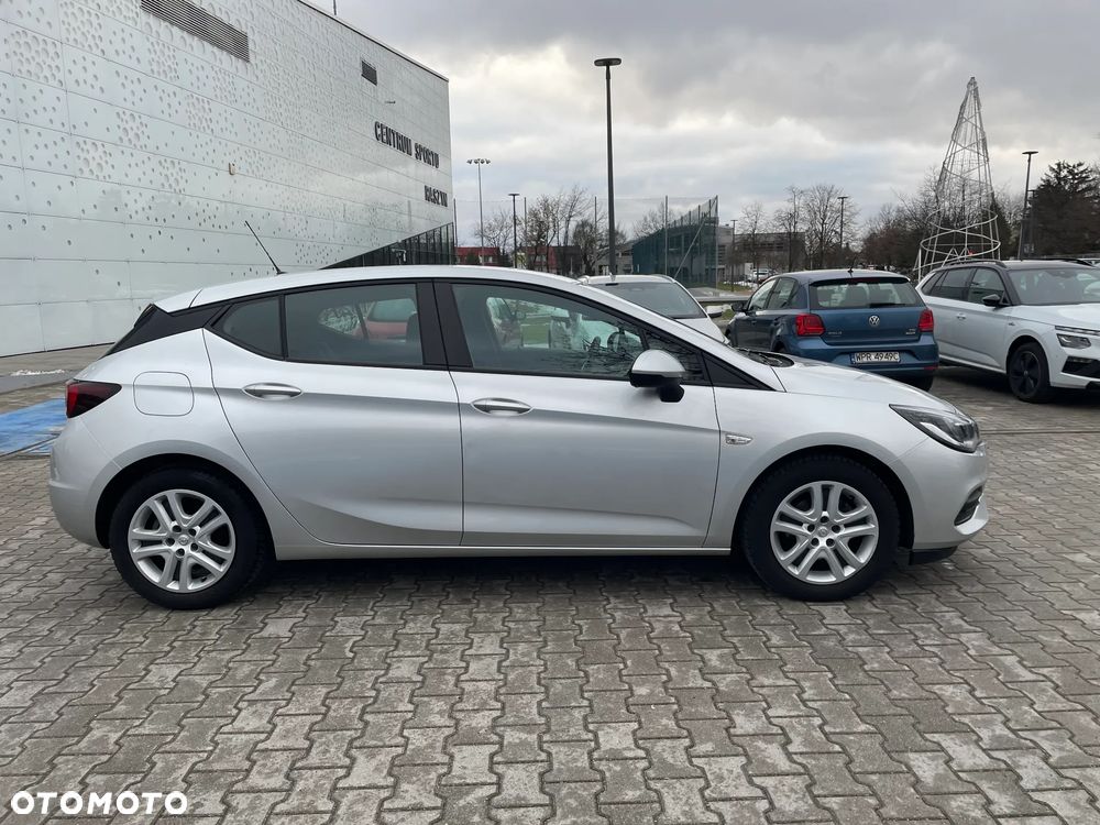 Opel Astra 1.2 T Business Edition S&S - 2