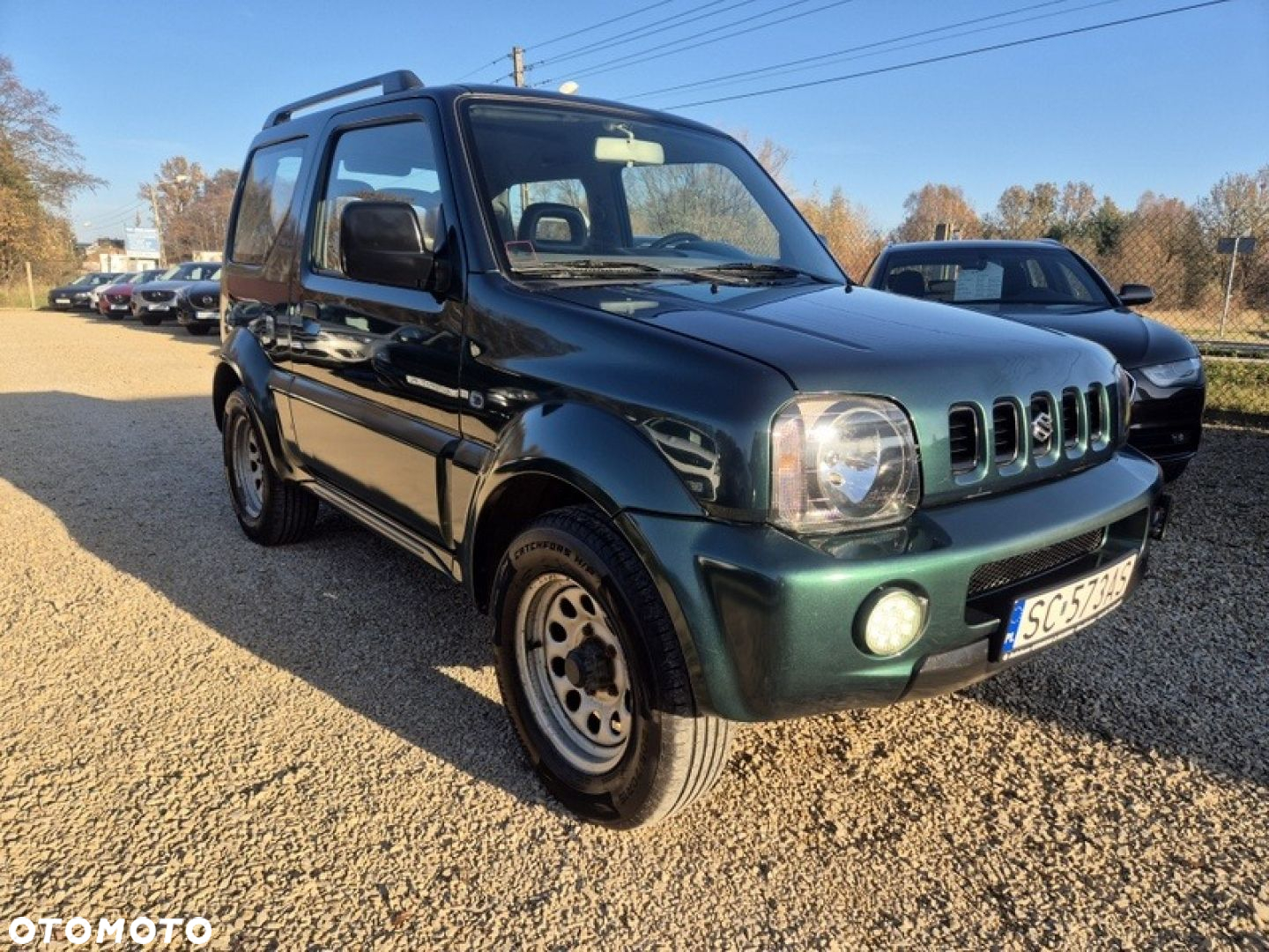 Suzuki Jimny - 11