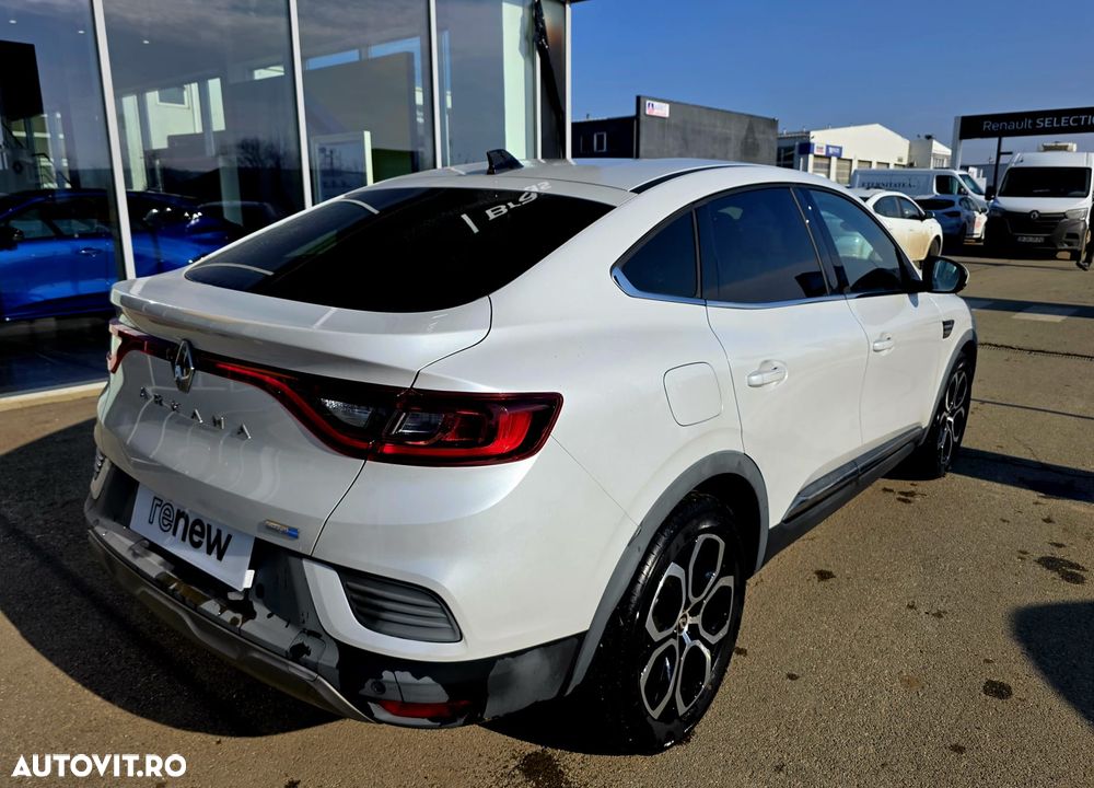 Renault Arkana E-TECH 145 E-Tech Engineered - 3