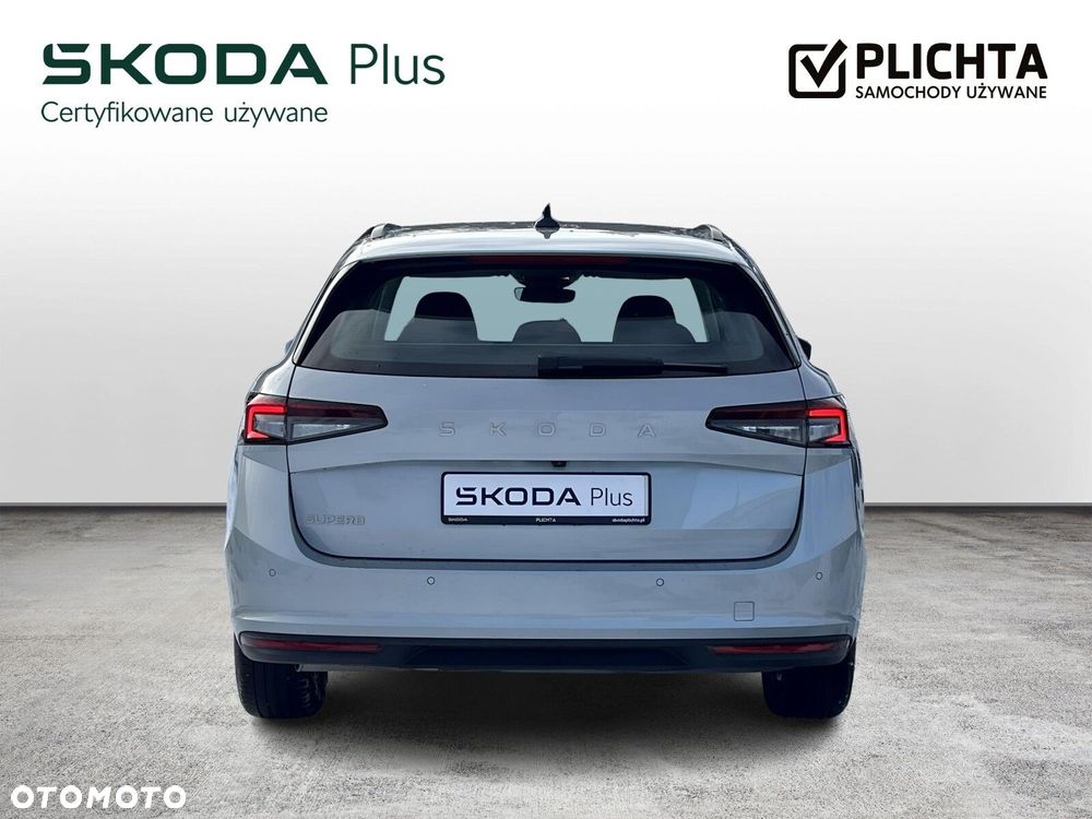 Skoda Superb - 4