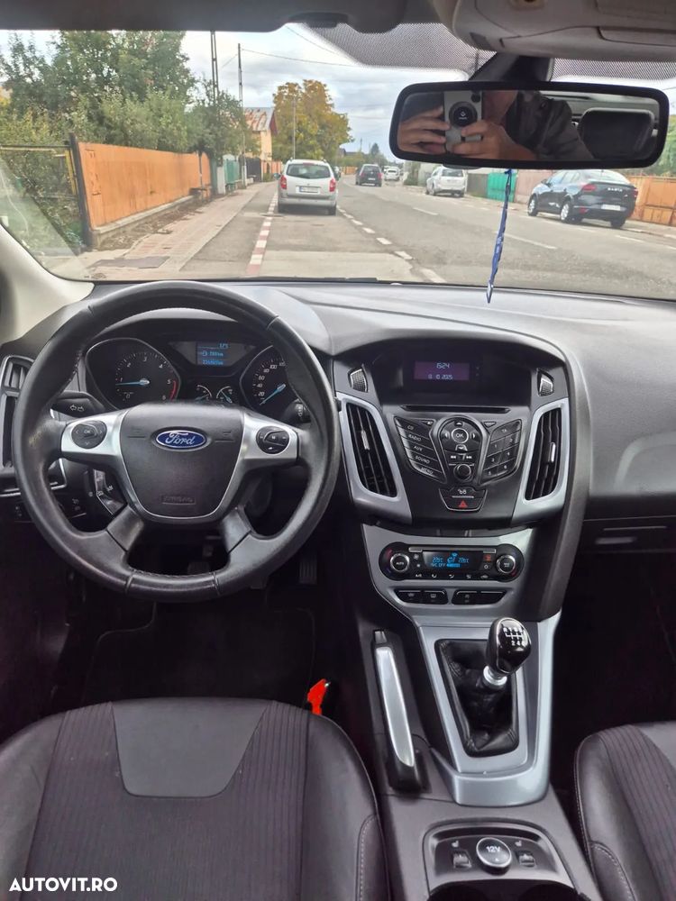 Ford Mondeo - 3