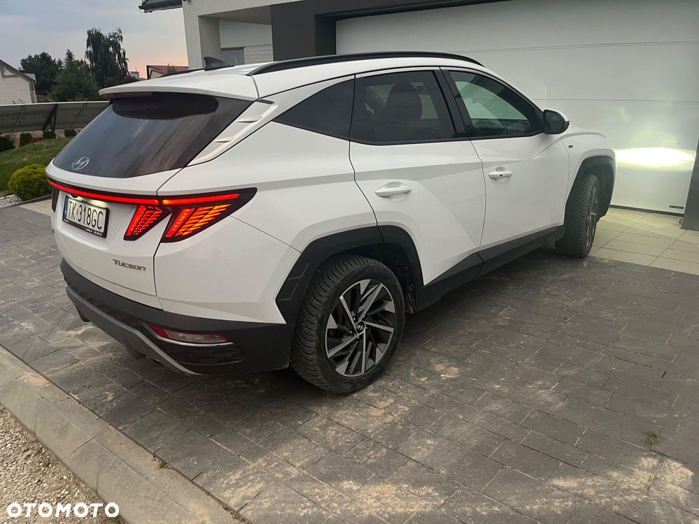 Hyundai Tucson - 11