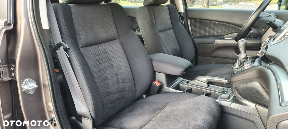 Honda CR-V 2.0 Elegance Plus - 20