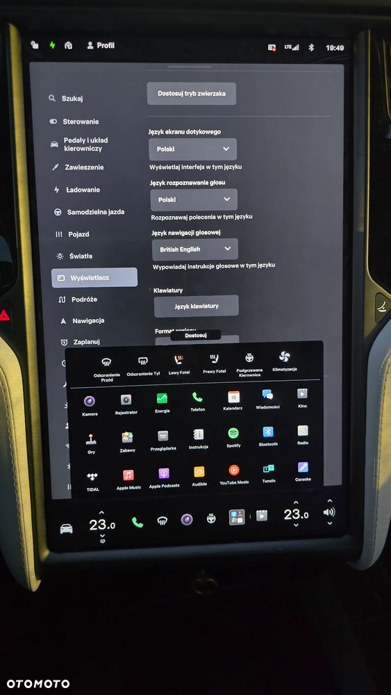 Tesla Model X Long Range - 22