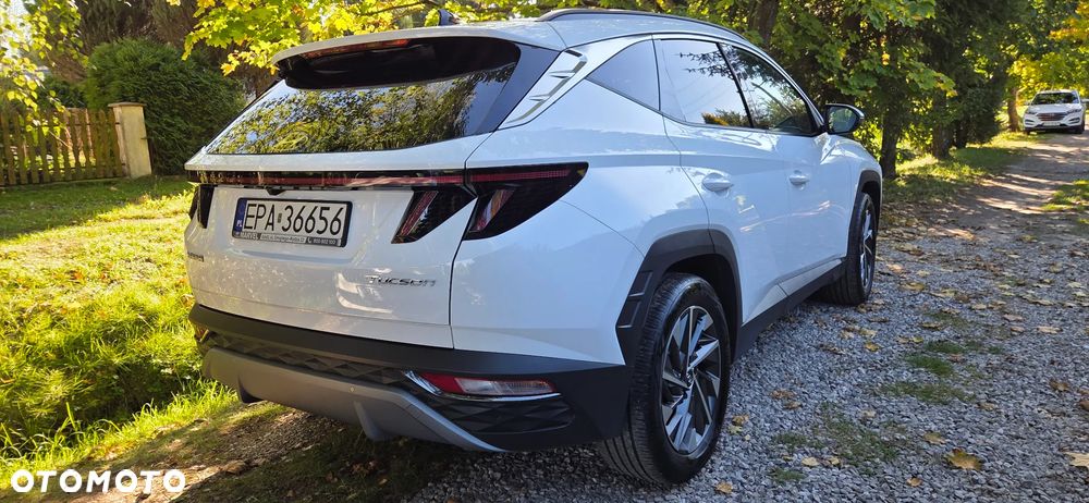 Hyundai Tucson 1.6 T-GDi Smart 2WD - 13