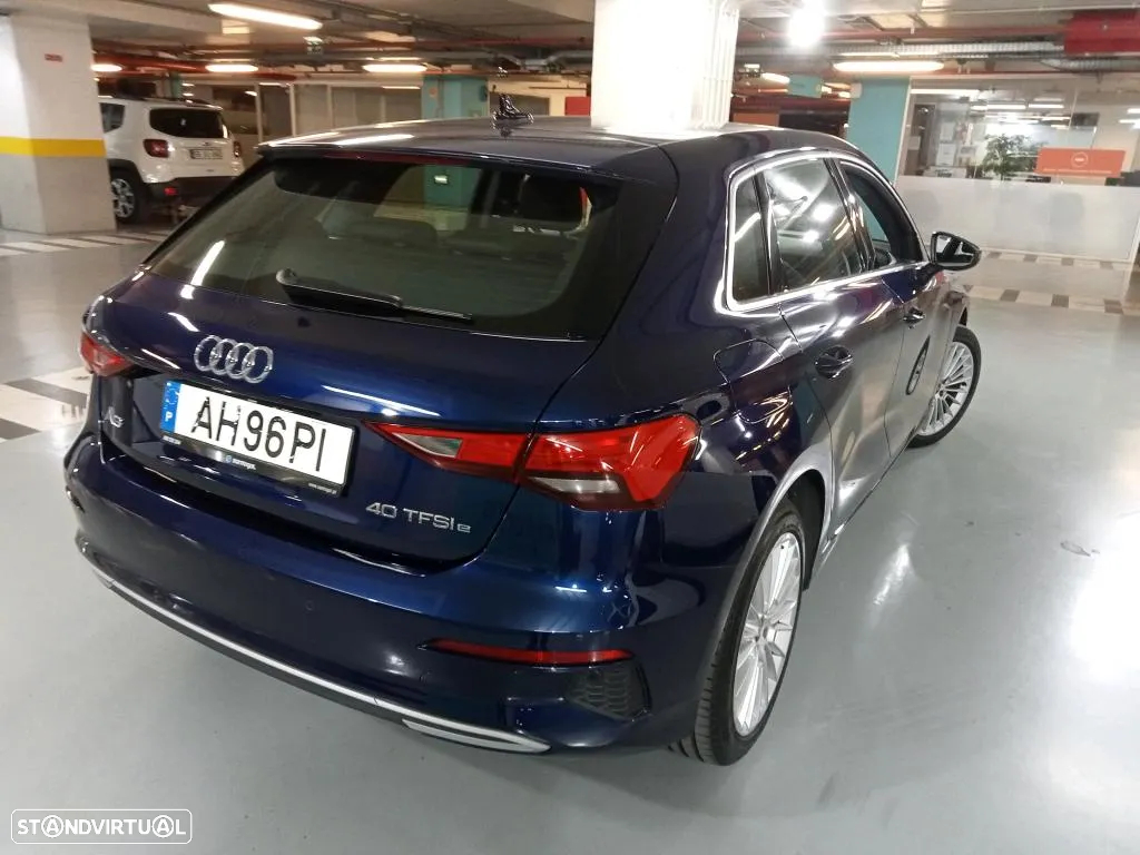 Audi A3 Sportback 40 TFSIe Advanced - 3