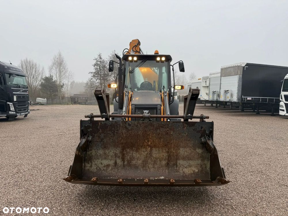 Case 580ST // EXTENDAHOE //TYLKO 2TYŚ MTH !! // NOWE OPONY // - 6