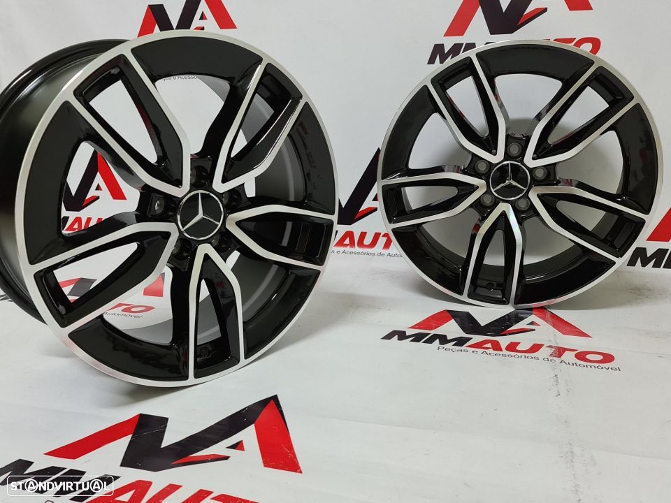 Jantes Mercedes 18 - 6