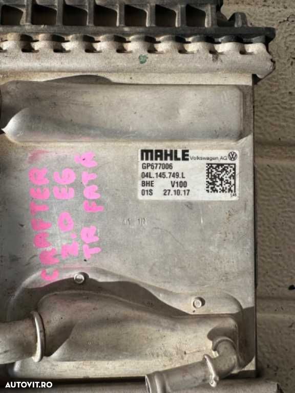 Radiator intercooler Volkswagen Crafter / Transporter 2.0 TDI - 2