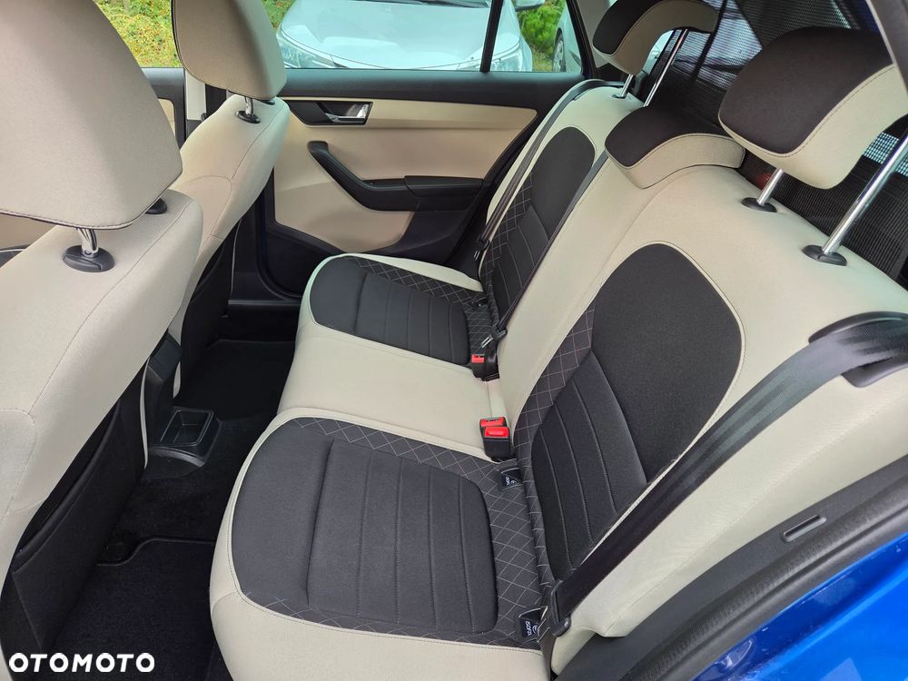 Skoda Fabia 1.2 TSI Ambition - 12