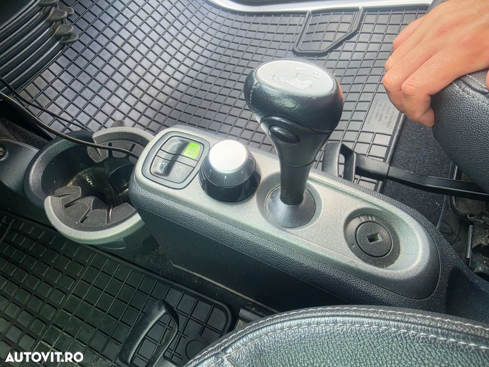 Smart Fortwo softouch passion micro hybrid drive - 26