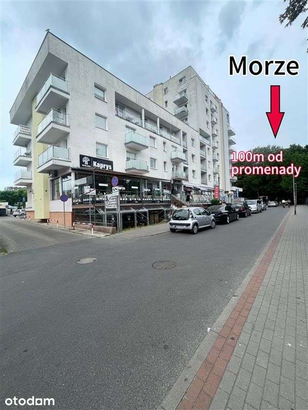 Mieszkanie - Kołobrzeg