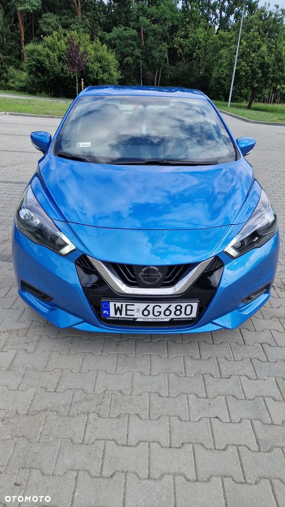 Nissan Micra 1.0 IG-T N-Sport - 10