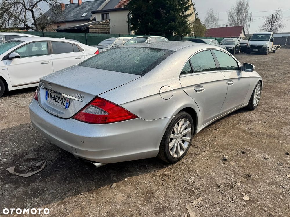 Mercedes-Benz CLS 320 CDI 7G-TRONIC Grand Edition - 13