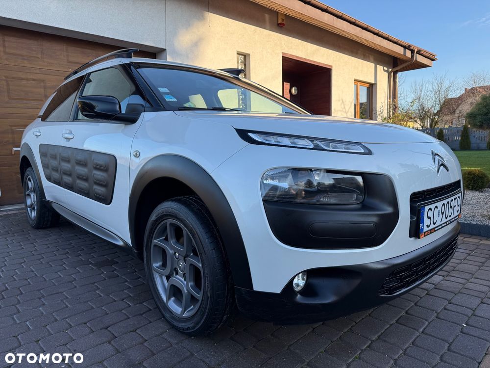 Citroën C4 Cactus 1.6 Blue HDi Shine - 1
