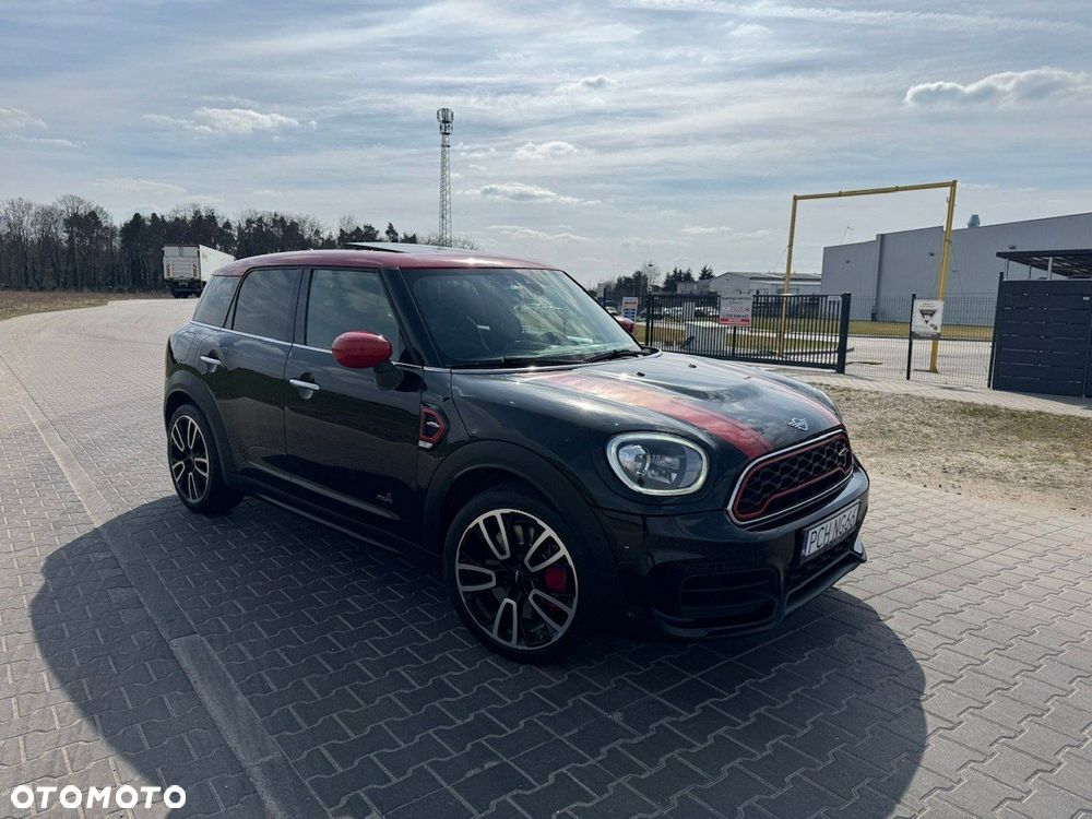 MINI John Cooper Works All4 - 9