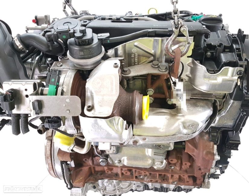 Motor Ford S-Max Galaxy 2.0Tdci Ref.T8CJ - 3