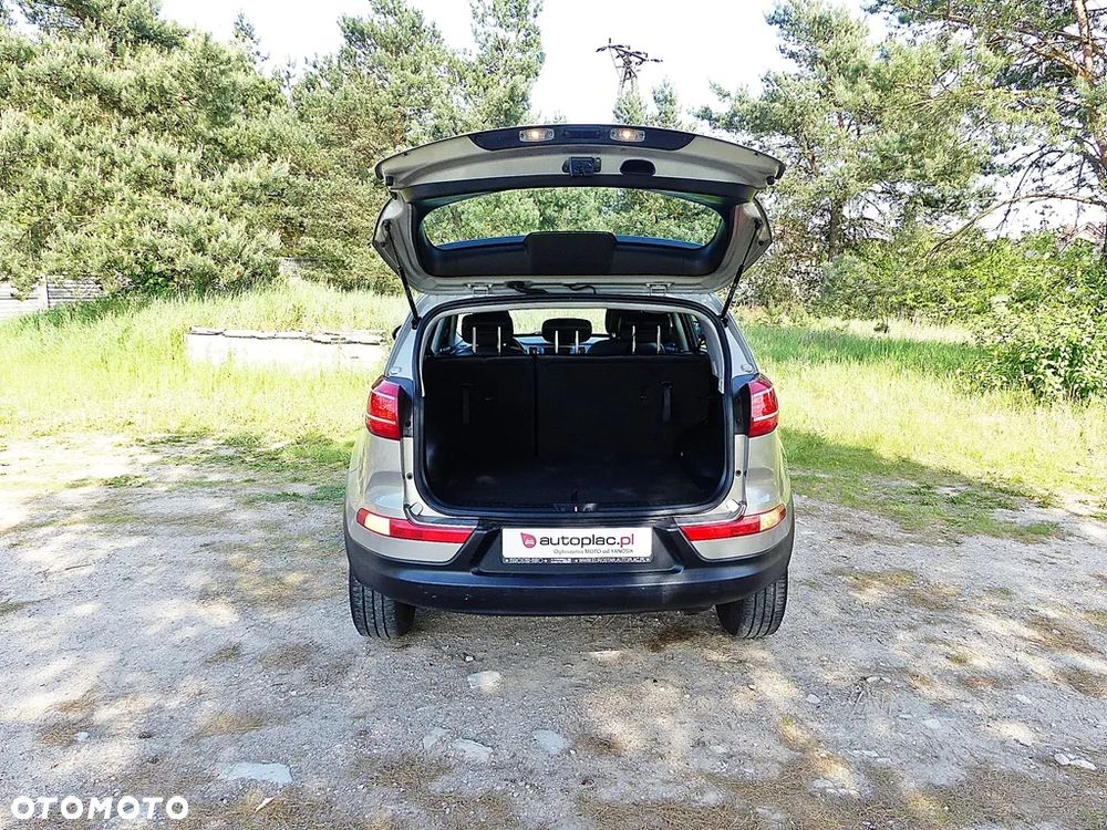 Kia Sportage 1.7 CRDI 2WD Vision - 10