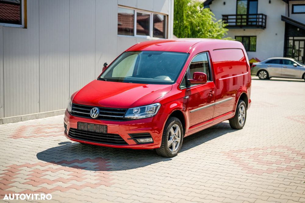 Volkswagen Caddy 2.0 (5-Si.) Maxi Conceptline - 2