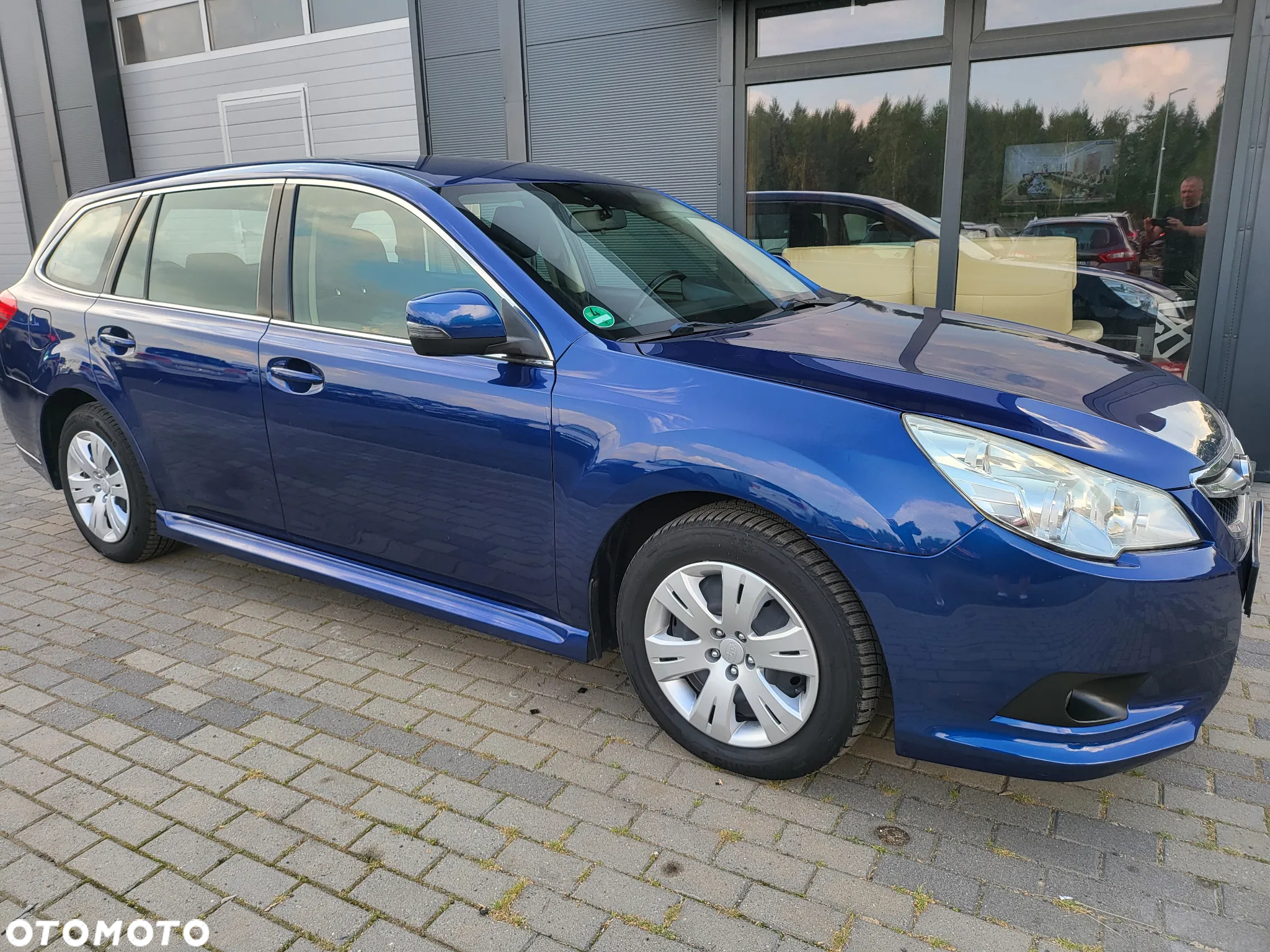 Subaru Legacy - 2