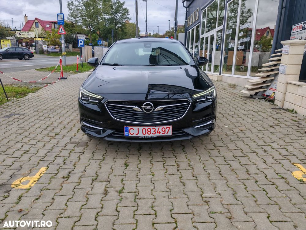 Opel Insignia Grand Sport 2.0 Diesel Aut Exclusive - 1