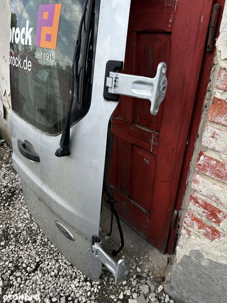 Drzwi prawe tylne skrzydło FORD TRANSIT CONNECT MK2 szyba 18 rok - 4
