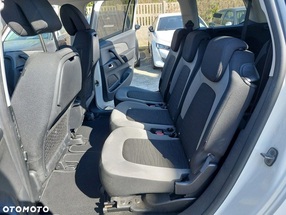 Citroën C4 Grand Picasso - 14