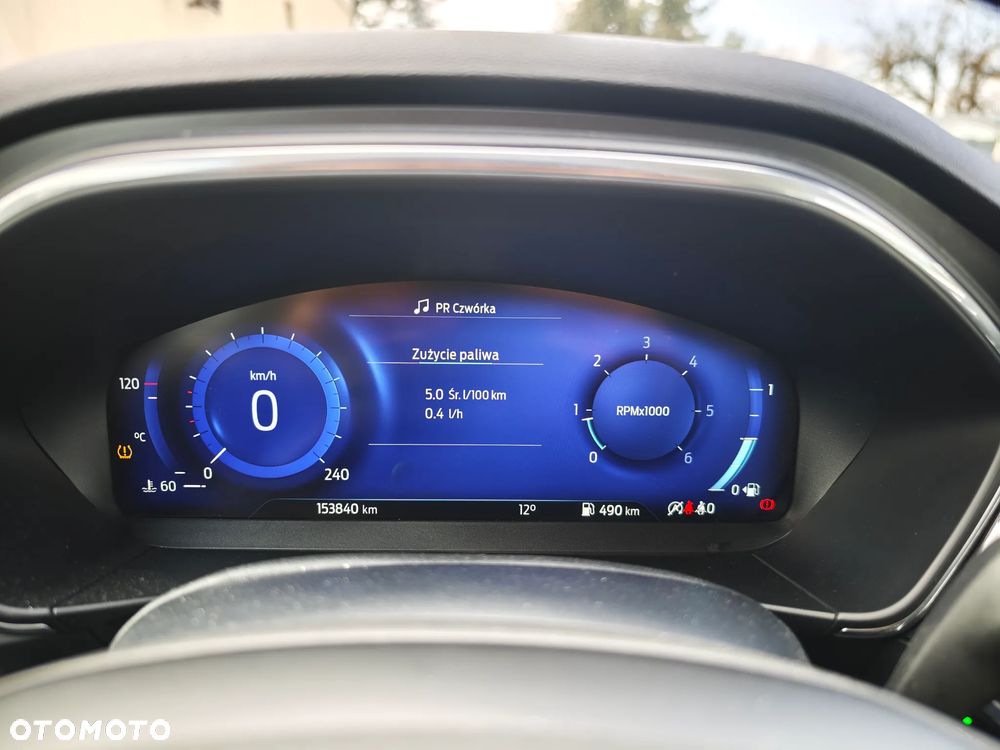 Ford Focus 1.5 EcoBlue STart-Stopp-System TITANIUM X - 32