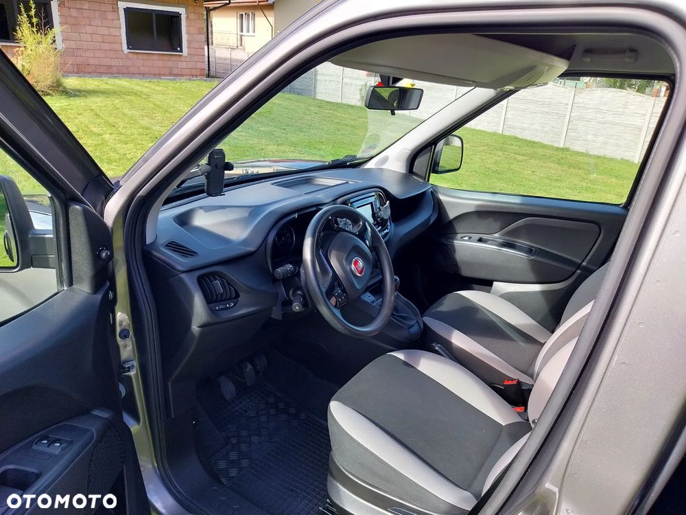 Fiat Doblo Kombi Maxi 1.6 MJ Active - 7