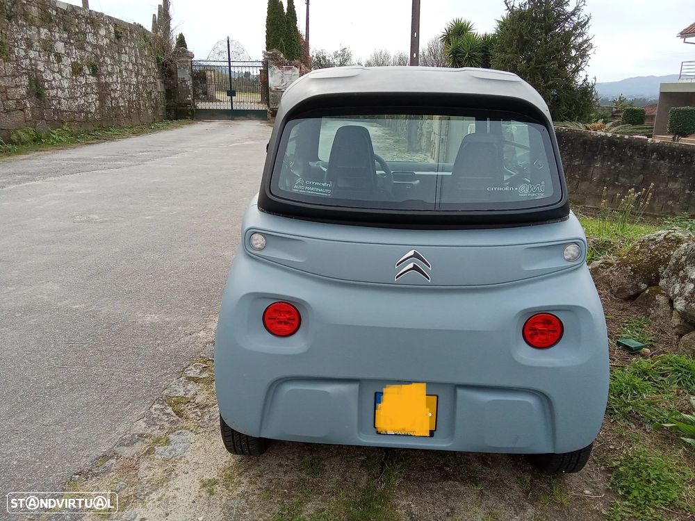 Citroën Ami Standard - 3