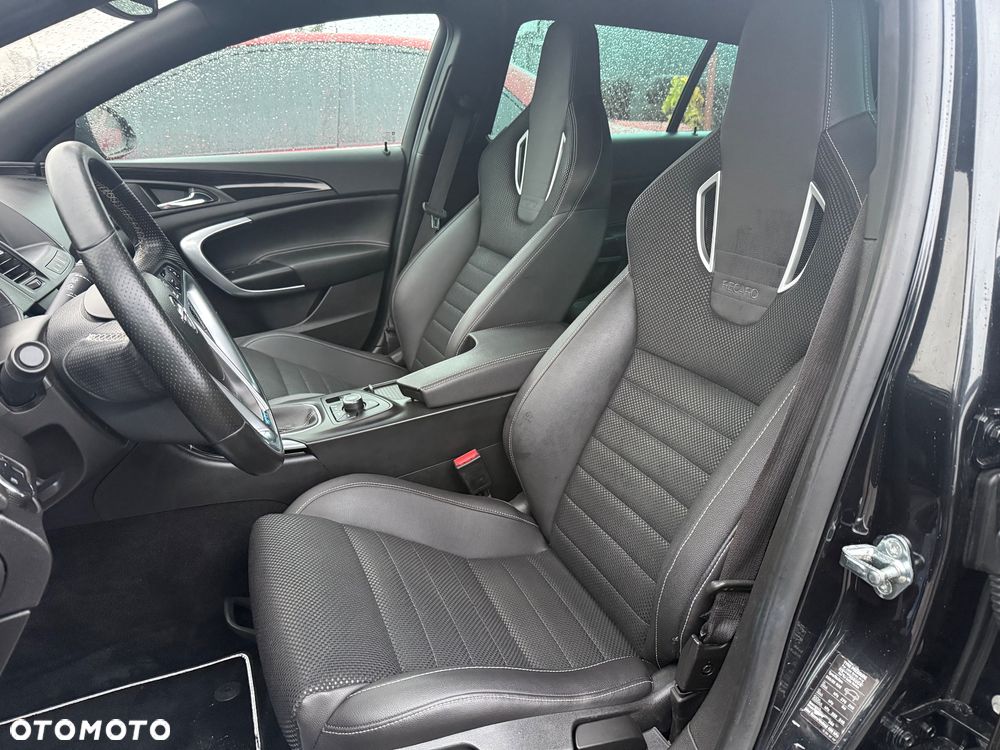 Opel Insignia 2.8 V6 Turbo 4x4 OPC - 28