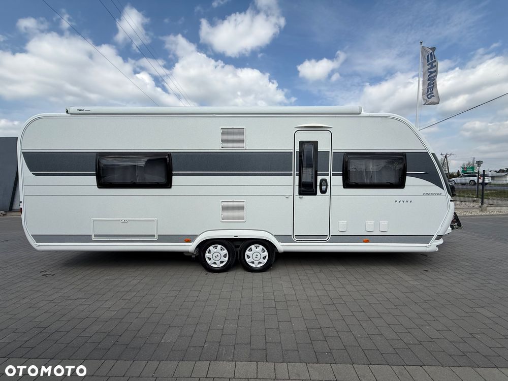 Hobby 660 WFC PRESTIGE - 7