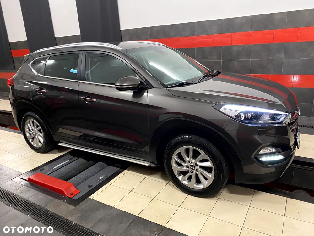 Hyundai Tucson 1.6 GDi 2WD Style - 3