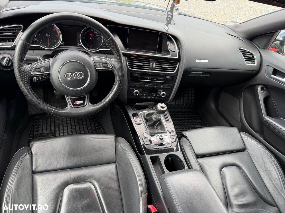 Audi A5 Sportback 2.0 TDI DPF - 7