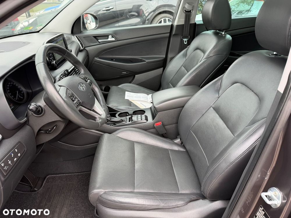 Hyundai Tucson 1.6 GDi 2WD DCT Premium - 15