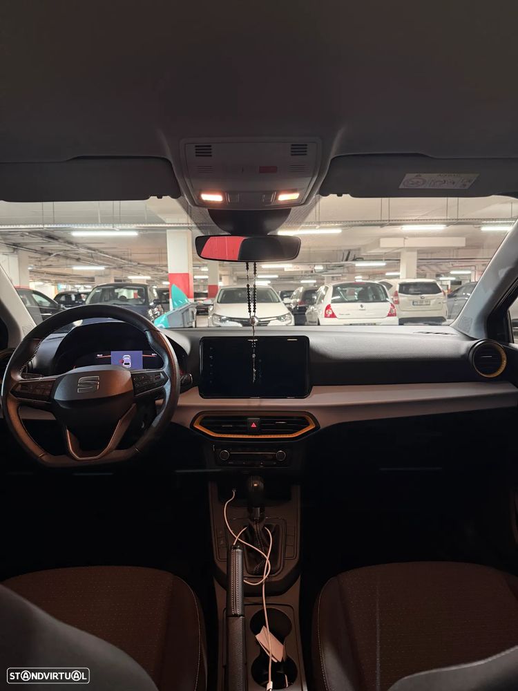 SEAT Ibiza 1.0 TSI Style DSG - 8