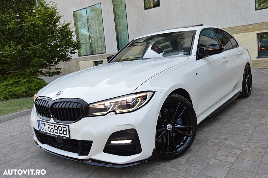 BMW Seria 3 330i AT - 3