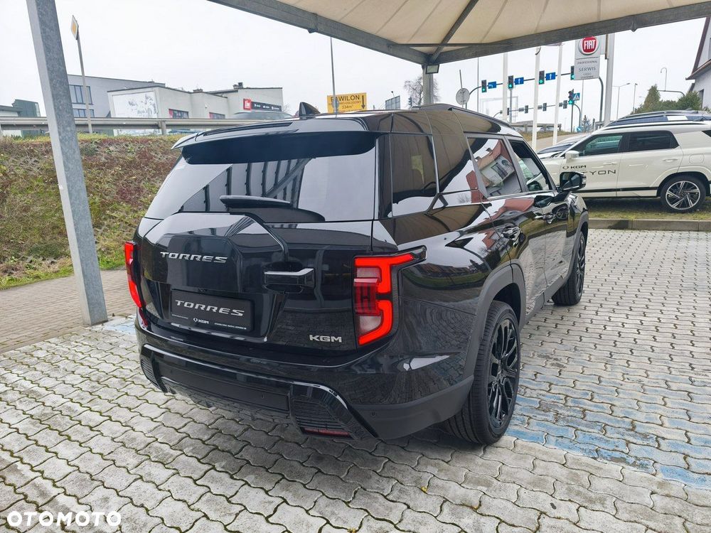 SsangYong/KGM Torres 1.5 T-GDI Adventure - 7