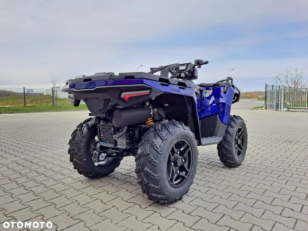 Polaris Sportsman - 7