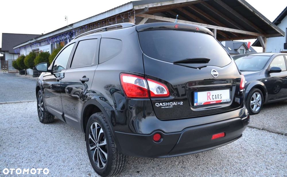 Nissan Qashqai+2 2.0 Tekna - 3