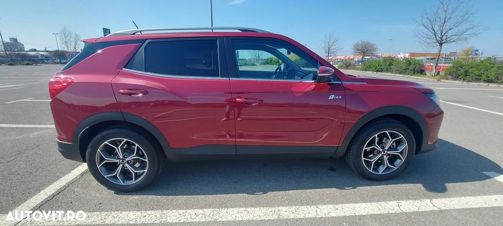 SsangYong Korando 1.5 GDI Turbo AT Business Edition - 9