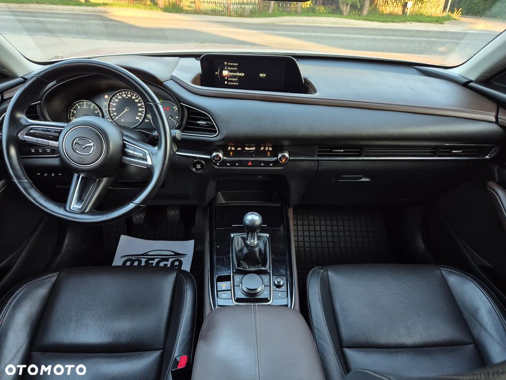 Mazda CX-30 SKYACTIV-G 2.0 M-Hybrid 150 SELECTION - 21
