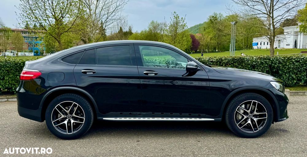 Mercedes-Benz GLC Coupe - 6