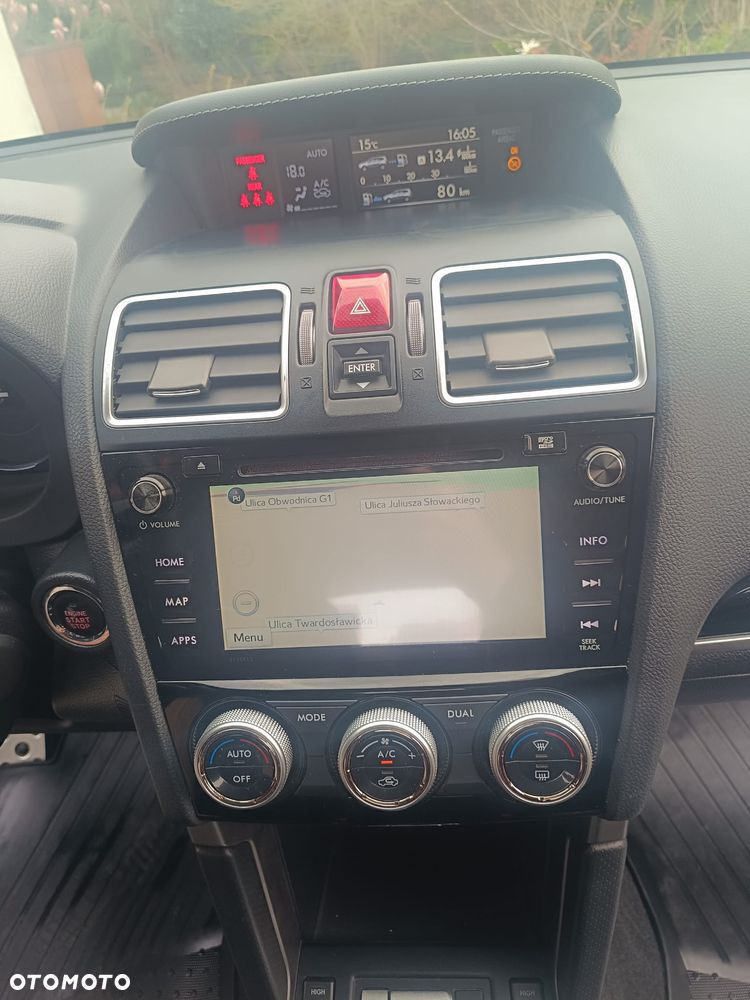 Subaru Forester 2.0 XT Sport Lineartronic - 21