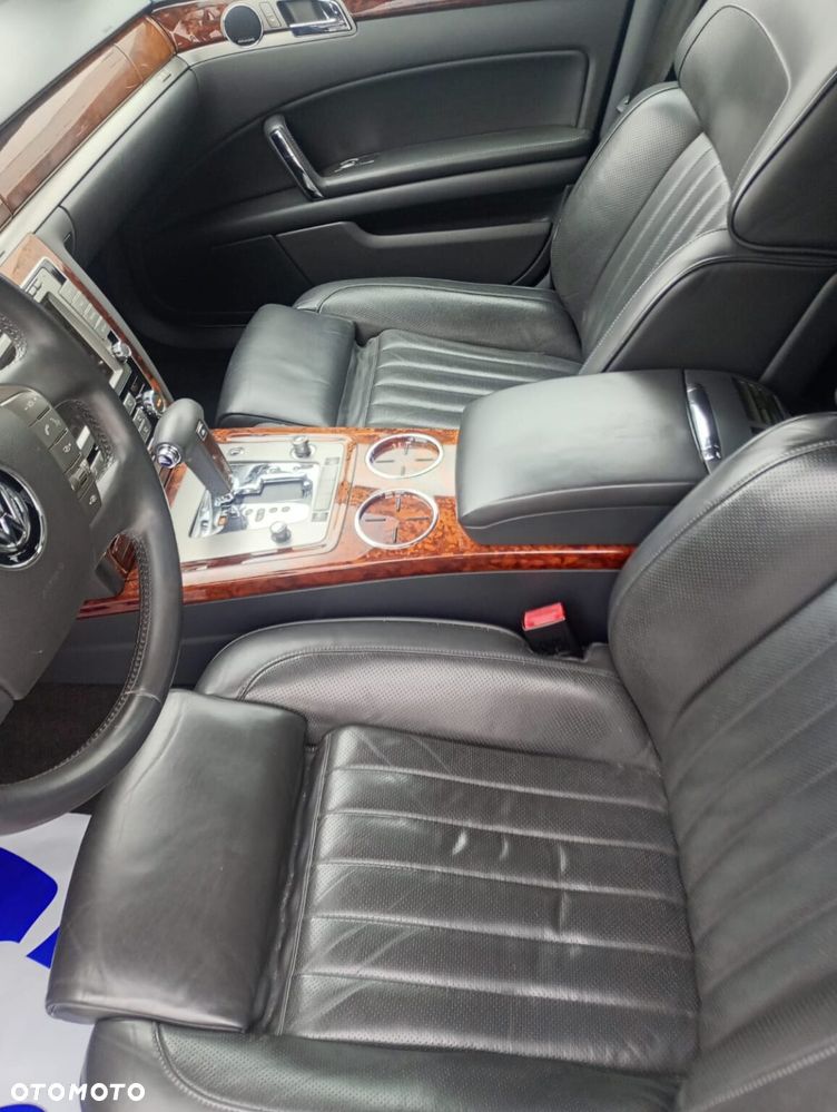Volkswagen Phaeton 3.0 V6 TDI DPF 4MOTION Automatik (5 Sitzer) - 12