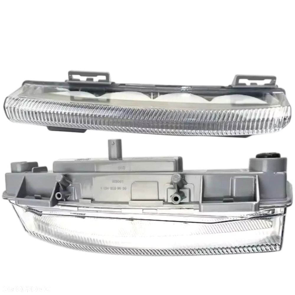 MERCEDES SL R231 2013-17 ŚWIATŁO DO JAZDY DZIENNEJ LEWE LED A2049069100 DRL - 3