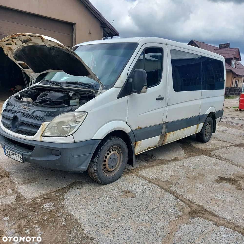 Mercedes-Benz SPRINTER - 1