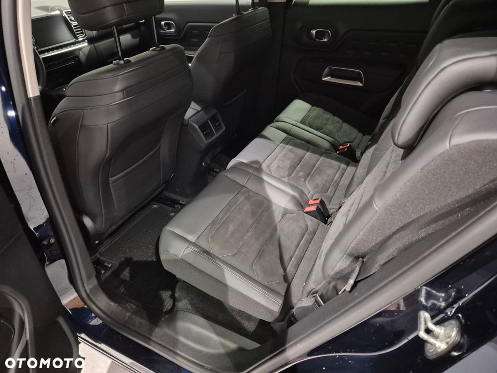 Citroën C5 Aircross 1.2 mHEV Max eDCT6 - 12
