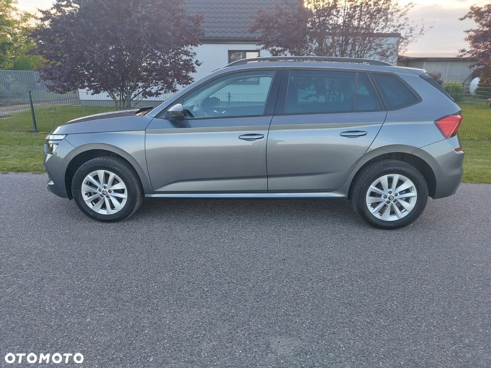 Skoda Kamiq 1.0 TSI Selection DSG - 3