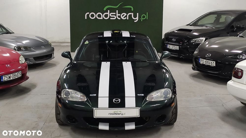 Mazda MX-5 1.9i 16V - 1